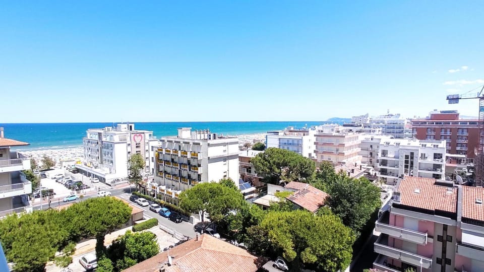 Hotel De Amicis Hotel in Riccione