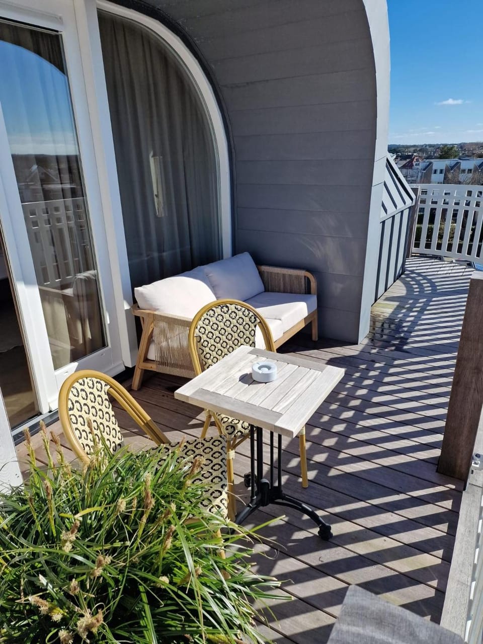 Balcony/terrace