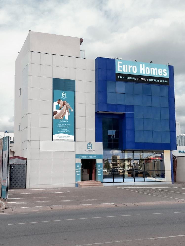 Euro Homes Hotel Hotel in Accra
