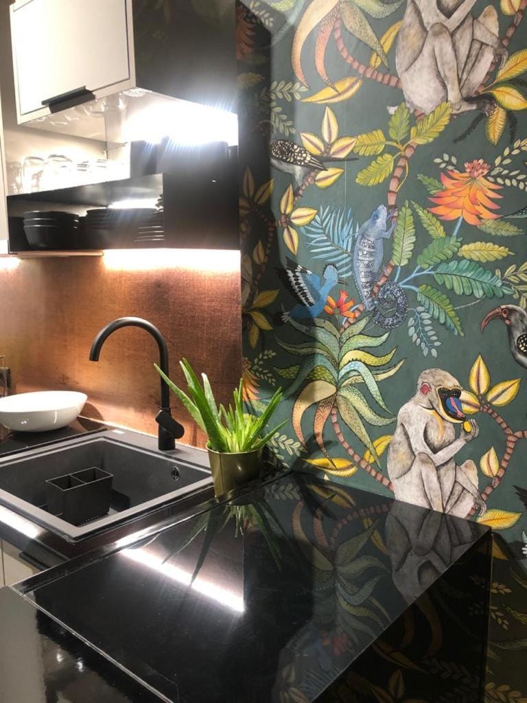 Soho Apartments Hotel in Athens