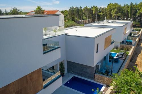Novalja Bay Villas Hotel in Novalja