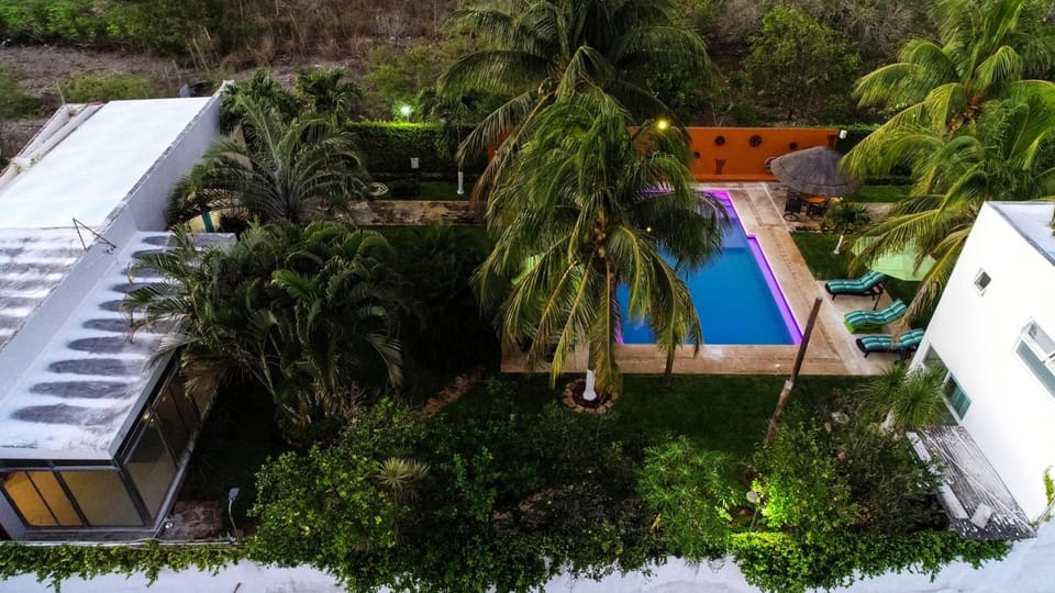Casa Xcanatun Hotel in Merida