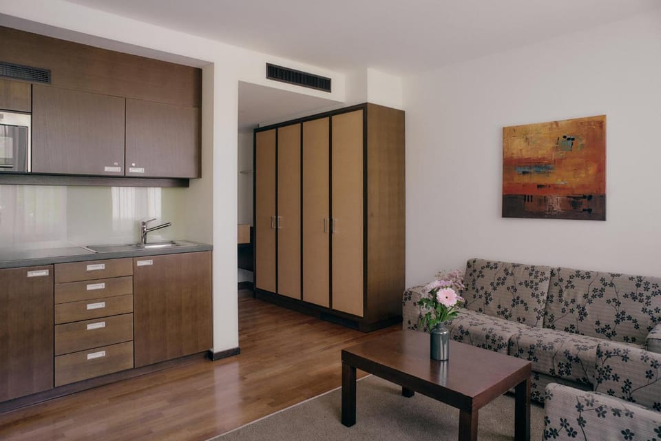 Aparthotel Treudelberg Hamburg Apartment hotel in Hamburg