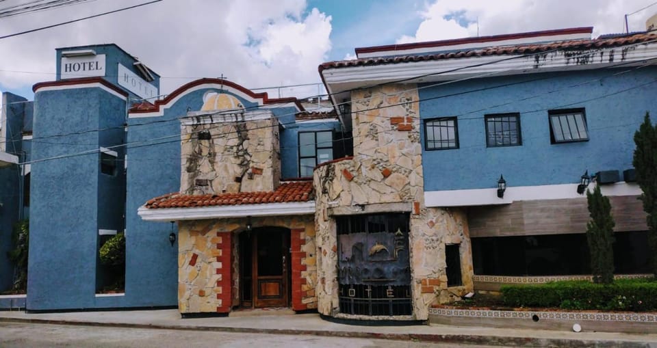 Hotel & Cava La Parroquia Hotel in San Cristobal de Casas