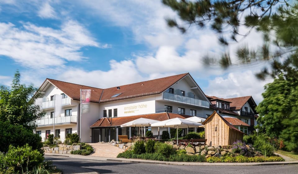 Parkhotel Emstaler Hohe Hotel in Hesse