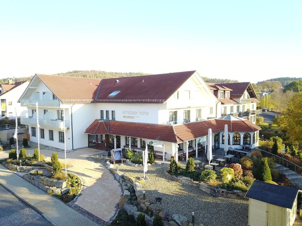 Parkhotel Emstaler Hohe Hotel in Hesse