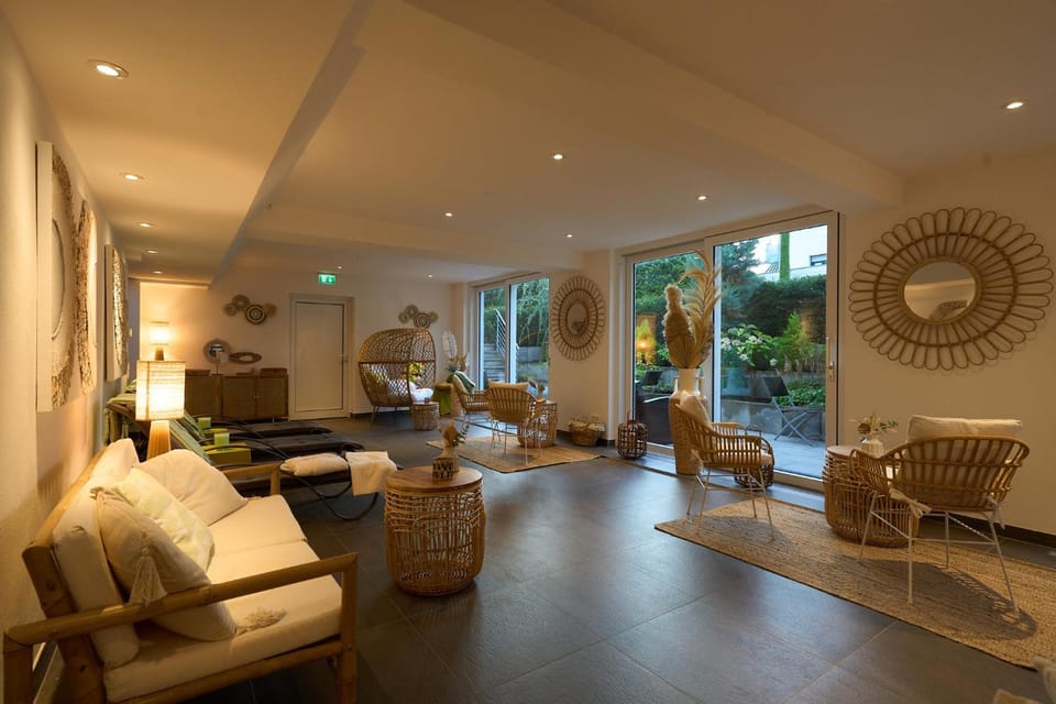 Kirchers Park & Wellnesshotel Kaiserstuhl Hotel in Baden-Württemberg