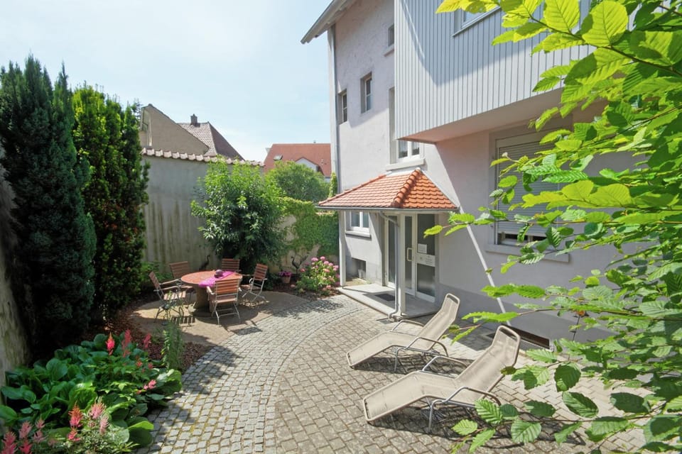 TIPTOP Hotel Garni Pfauen Hotel in Baden-Württemberg