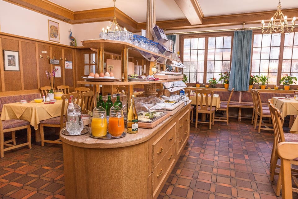 TIPTOP Hotel Garni Pfauen Hotel in Baden-Württemberg