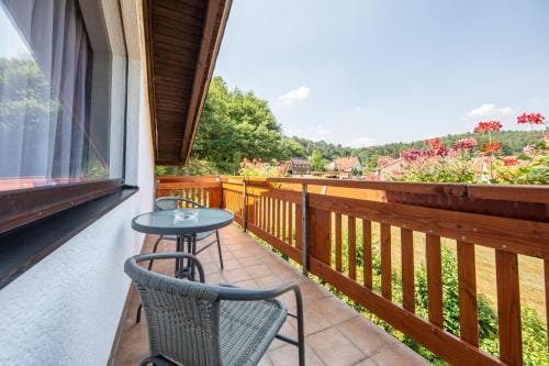 Hotel Restaurant Haus Waldesruh Hotel in Rhineland-Palatinate