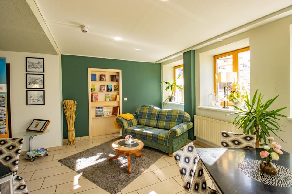 Erzgebirgshotel Freiberger Hohe Hotel in Erzgebirgskreis