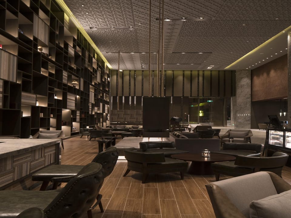 Bar/lounge