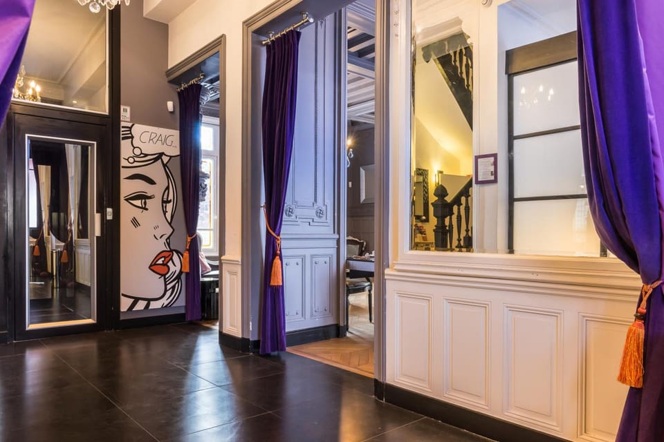 Villa 81 Hotel in Deauville