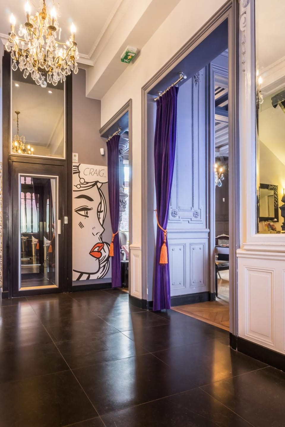 Villa 81 Hotel in Deauville
