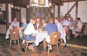 Altstadtgasthof Krone Hotel in Thuringia, Germany