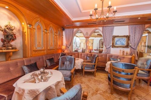 Hotel Schlosshof Hotel in Ischgl