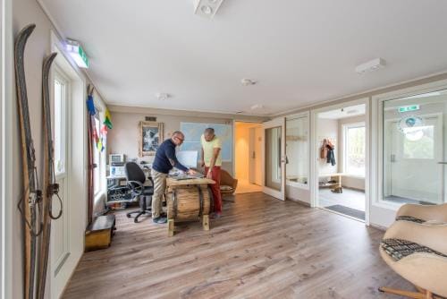 Lofoten Planet - Boutique Hotel Lodge in Lofoten