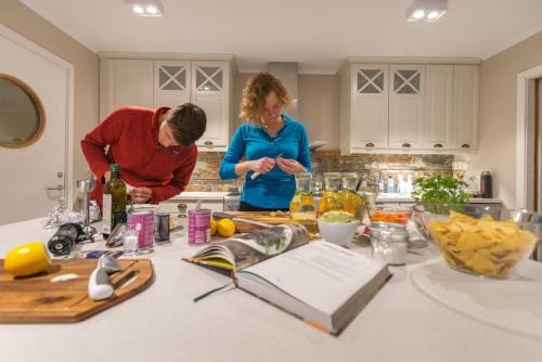 Lofoten Planet - Boutique Hotel Lodge in Lofoten