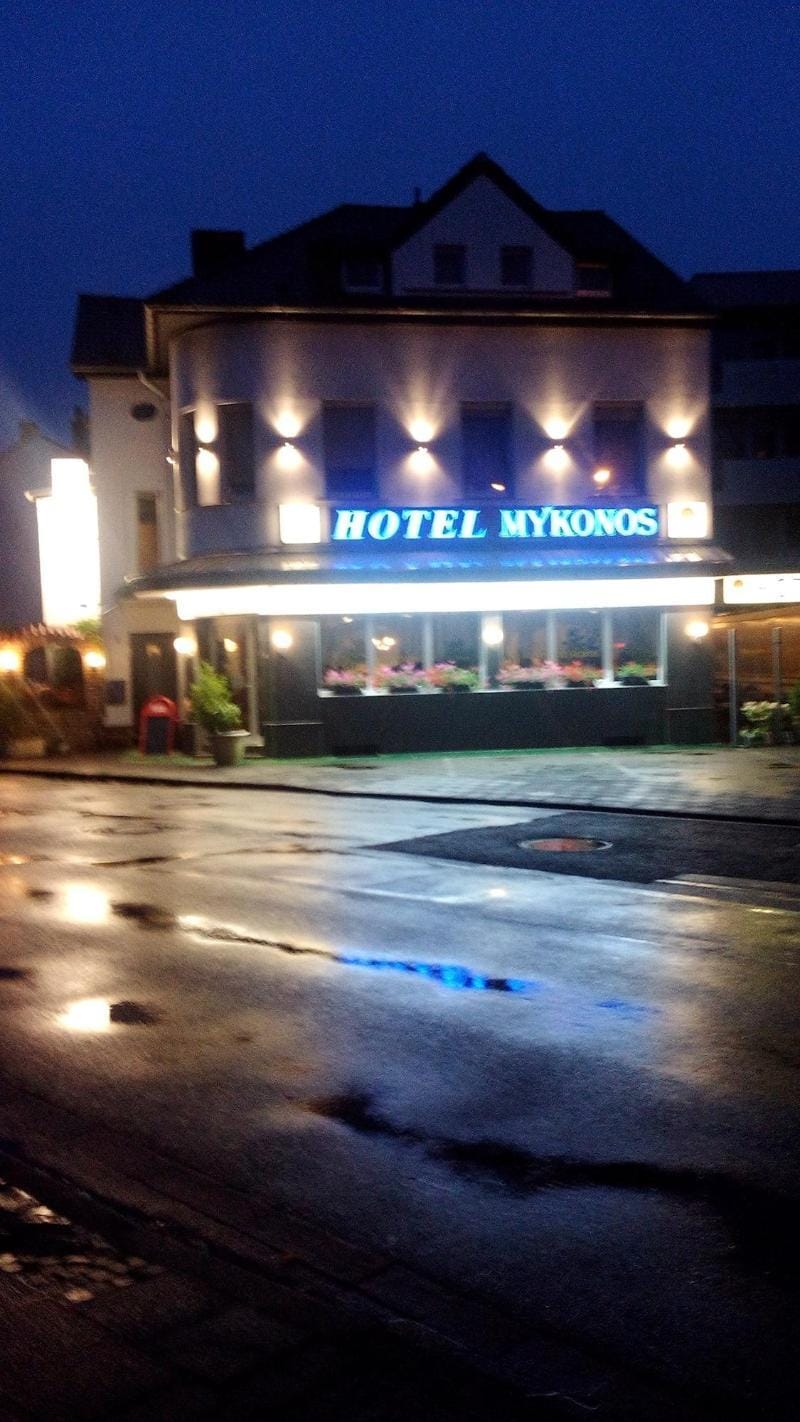 Hotel Mykonos Hotel in Eschweiler