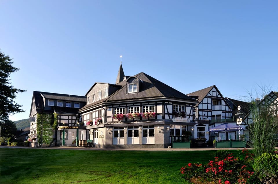 Landidyll Hotel Haus Hochstein Hotel in Schmallenberg
