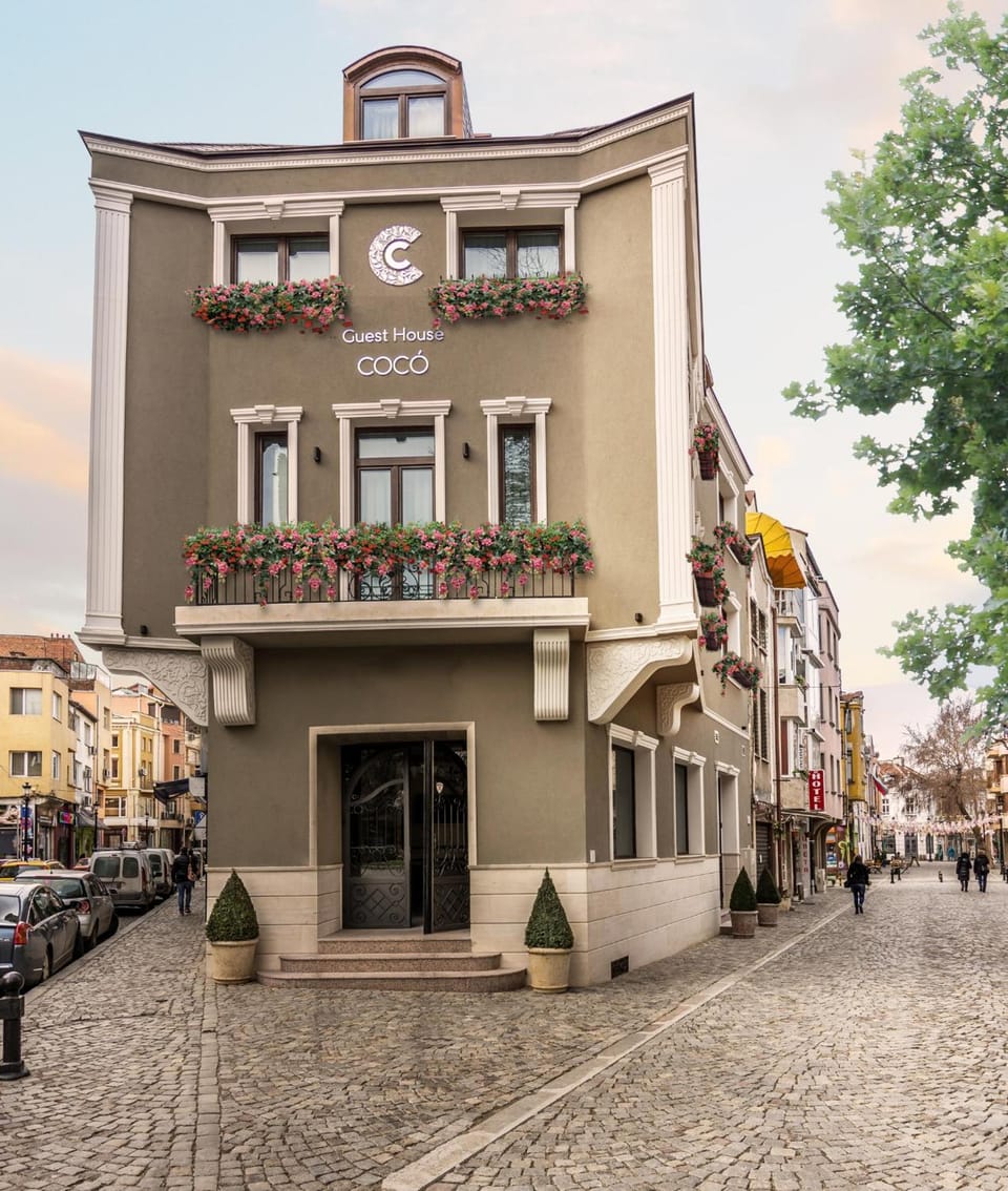 Boutique Guest House Coco Hotel in Plovdiv