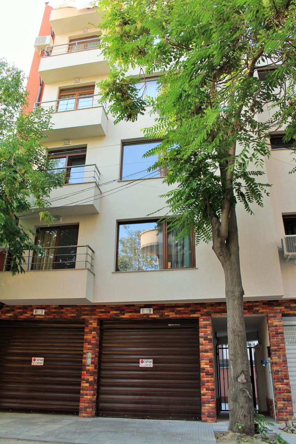 Domus Apartments Old Town with Garage Hotel in Plovdiv