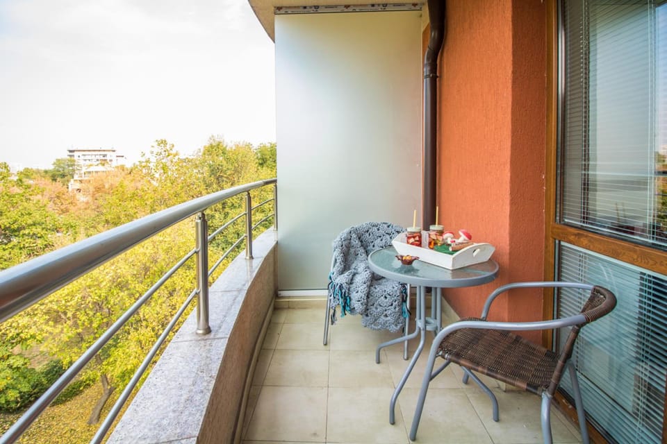 Domus Apartments Old Town with Garage Hotel in Plovdiv