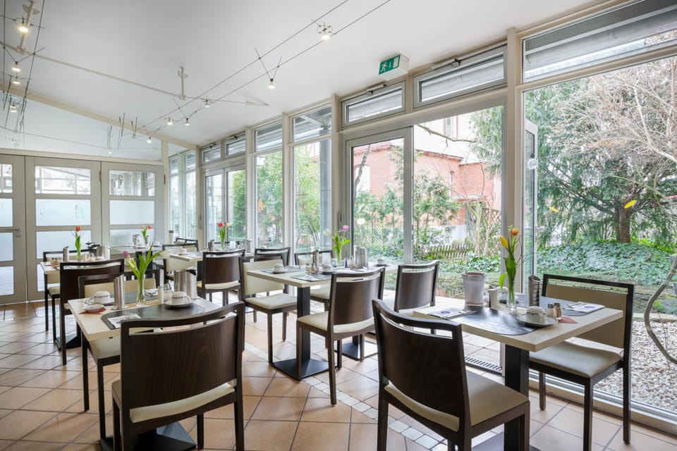Hotel am Schillerpark Hotel in Esslingen