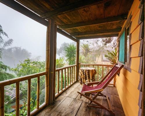 Cabanas Los Achicuales Hotel in State of Puebla