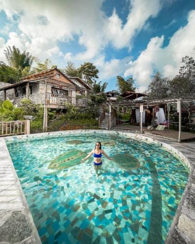 Cabanas Los Achicuales Hotel in State of Puebla