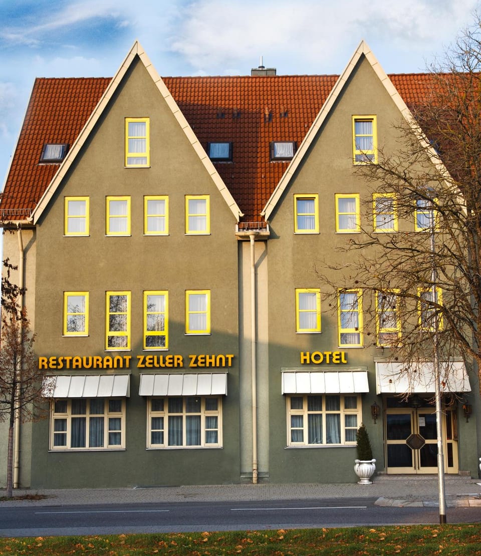 Hotel Zeller Zehnt Hotel in Esslingen
