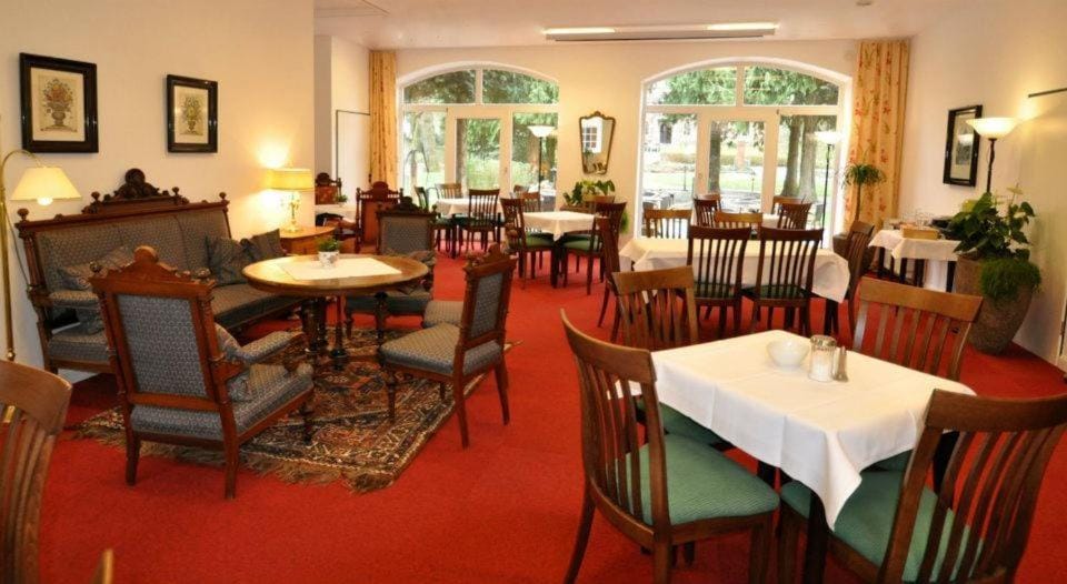 Gastehaus Schlossgarten Hotel in Lower Saxony, Germany