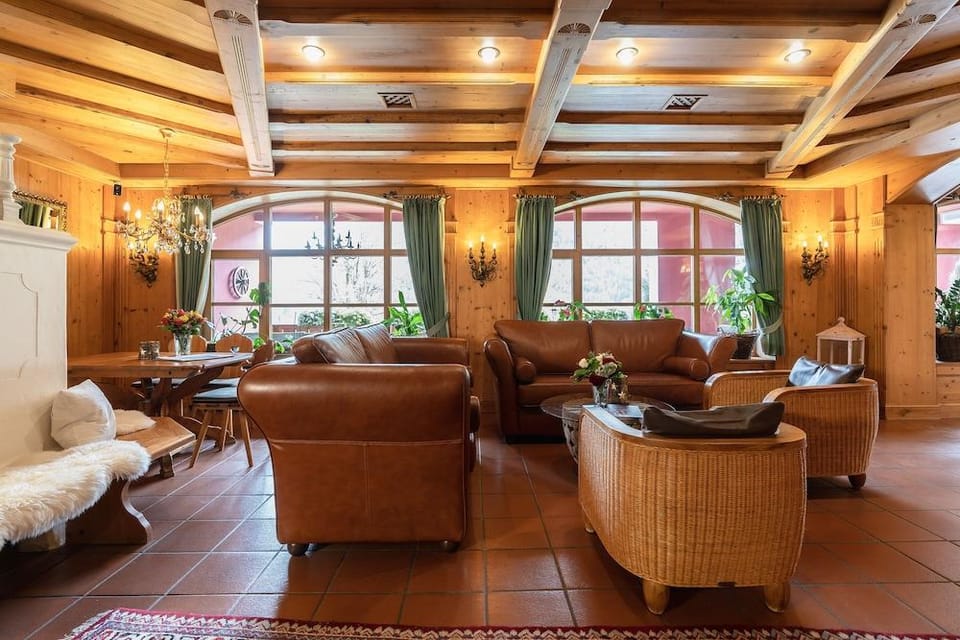 Hotel Blaue Gams ***S Hotel in Tyrol
