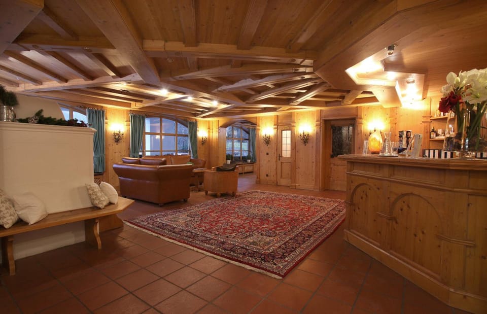 Hotel Blaue Gams ***S Hotel in Tyrol