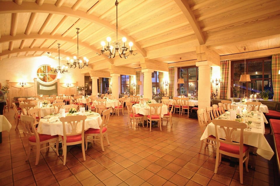 Hotel Klosterhotel Ludwig der Bayer Hotel in Tyrol