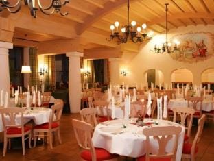 Hotel Klosterhotel Ludwig der Bayer Hotel in Tyrol