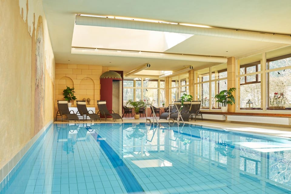 Hotel Klosterhotel Ludwig der Bayer Hotel in Tyrol