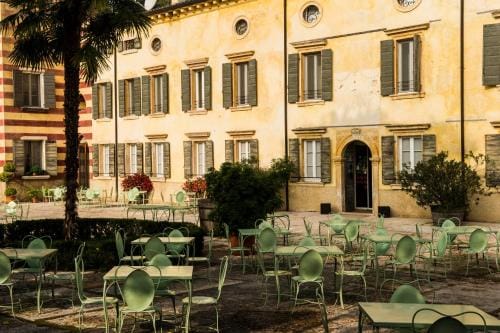 Villa de Winckels Hotel in Veneto