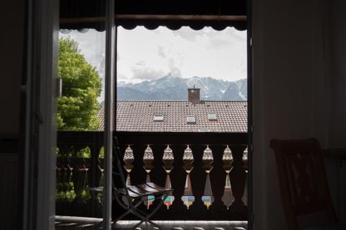 Hotel Gasthof Alter Wirt Hotel in Garmisch-Partenkirchen