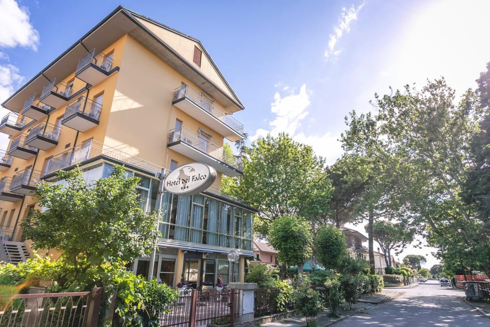Hotel del Falco Hotel in Cervia