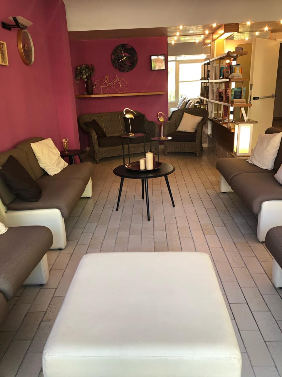 Hotel del Falco Hotel in Cervia