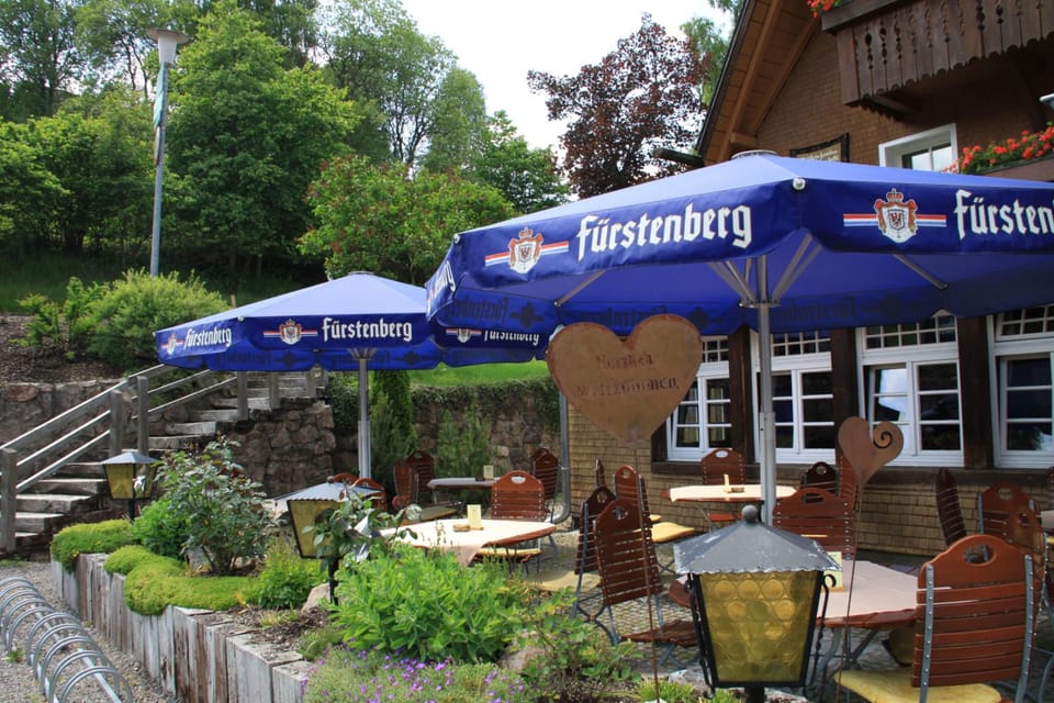 Hotel Adler Barental Hotel in Hinterzarten