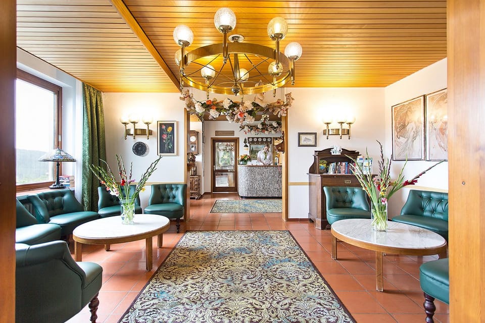 Hotel Diana Hotel in Hinterzarten