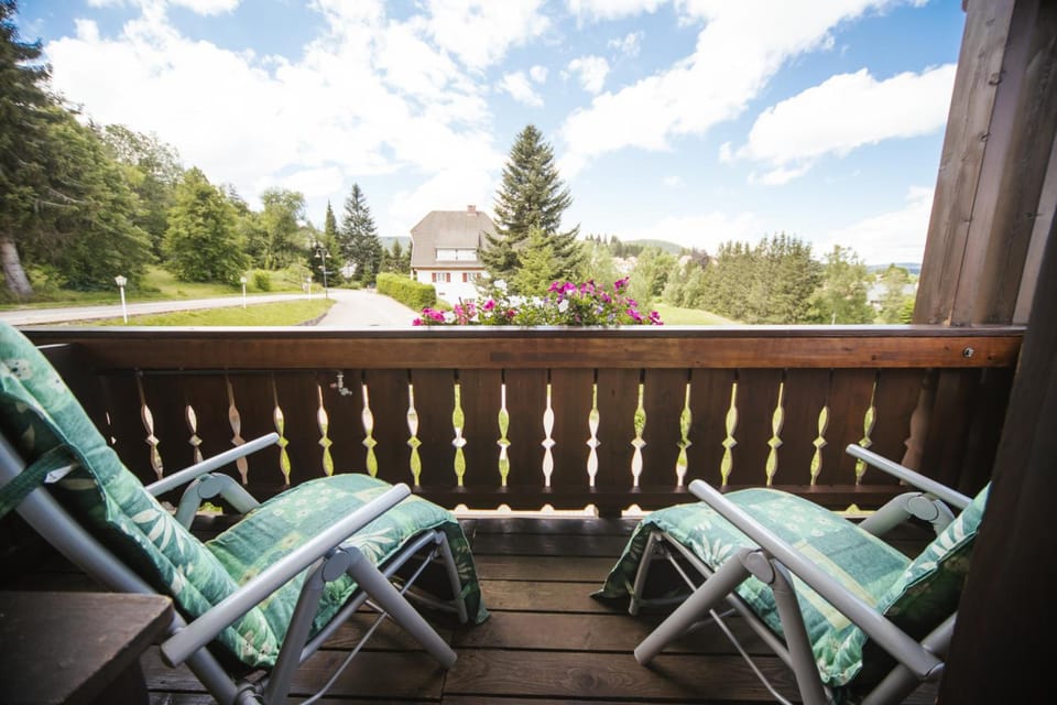 Hotel Waldeck mit Restaurant "Florian'S" Hotel in Schluchsee