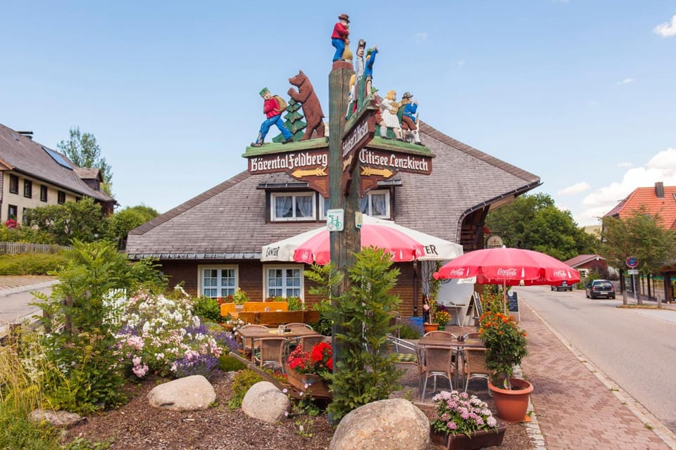 Hotel Waldeck mit Restaurant "Florian'S" Hotel in Schluchsee