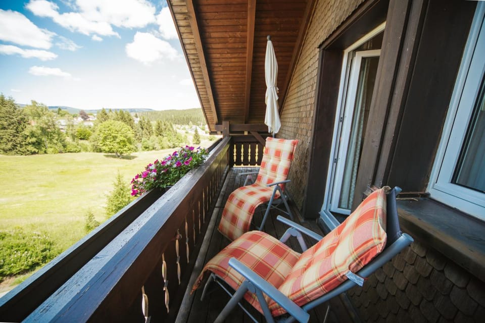 Hotel Waldeck mit Restaurant "Florian'S" Hotel in Schluchsee
