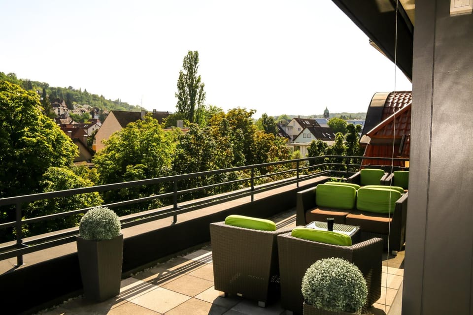 Hotel Alpha Hotel in Stuttgart