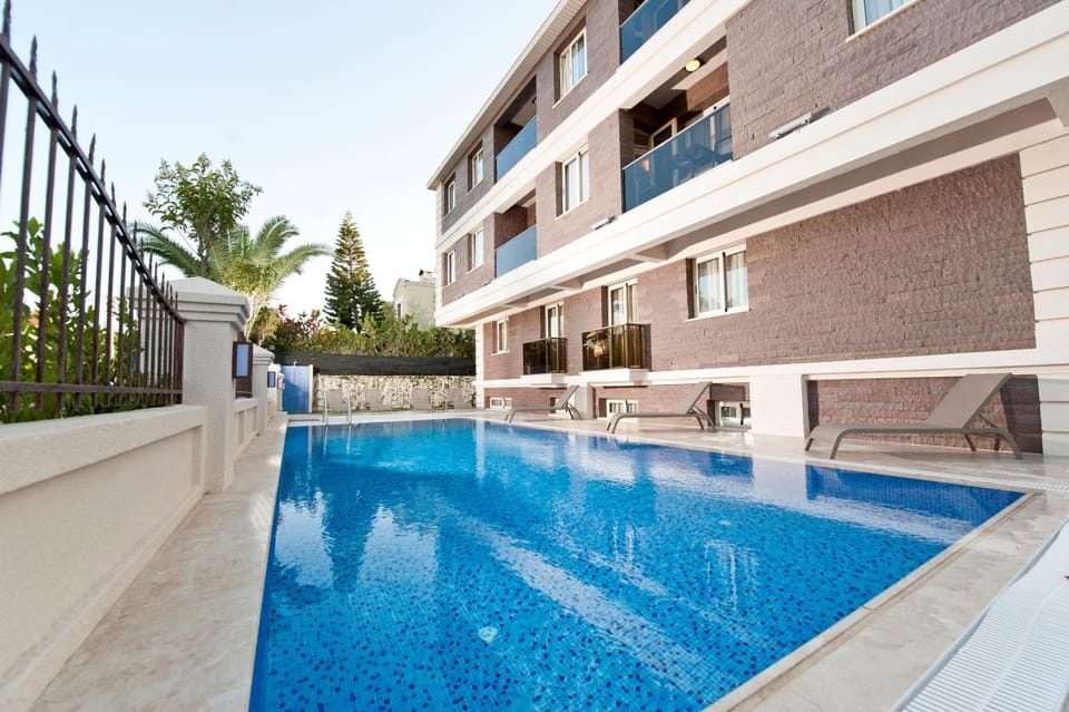 Atrium Apart Otel Apartment hotel in Cesme