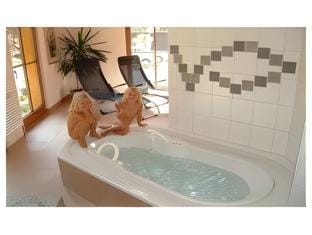 Hotel und Apartements im Forellenbach Hotel in Oberstdorf