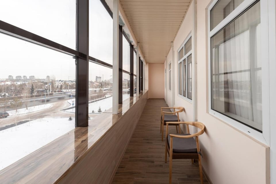 Boutique Hotel Tomiris Hotel in Kazakhstan
